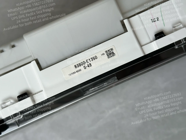 HINO 700 PROFIA TRUCK DASHBOARD 83800-E1350 83800E1350