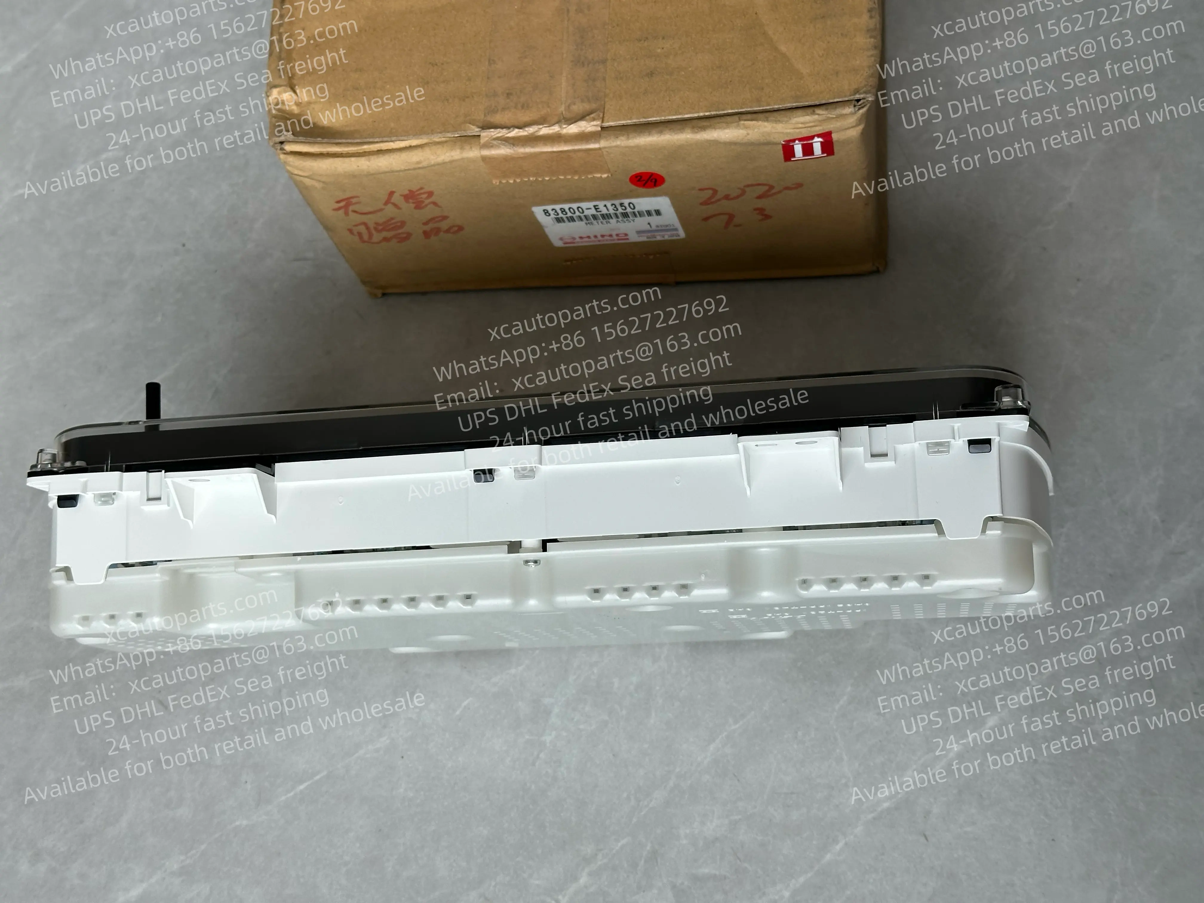 HINO 700 PROFIA TRUCK DASHBOARD 83800-E1350 83800E1350