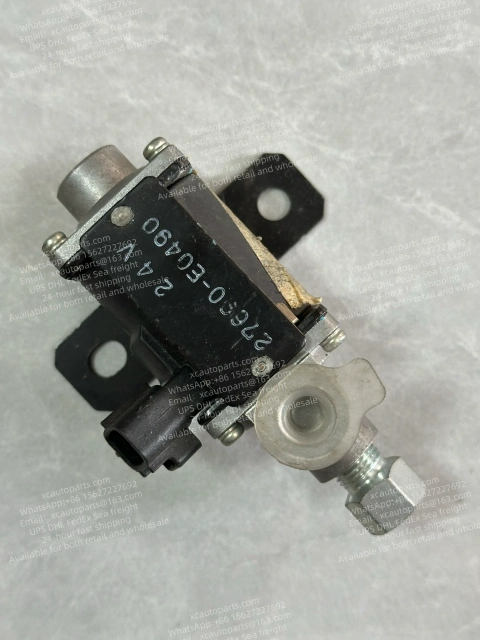 HINO 700 PROFIA TRUCK EXHAUST SOLENOID VALVE 27690-E0490 27690E0490