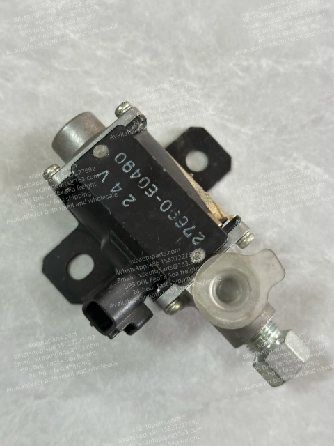 HINO 700 PROFIA TRUCK EXHAUST SOLENOID VALVE 27690-E0490 27690E0490