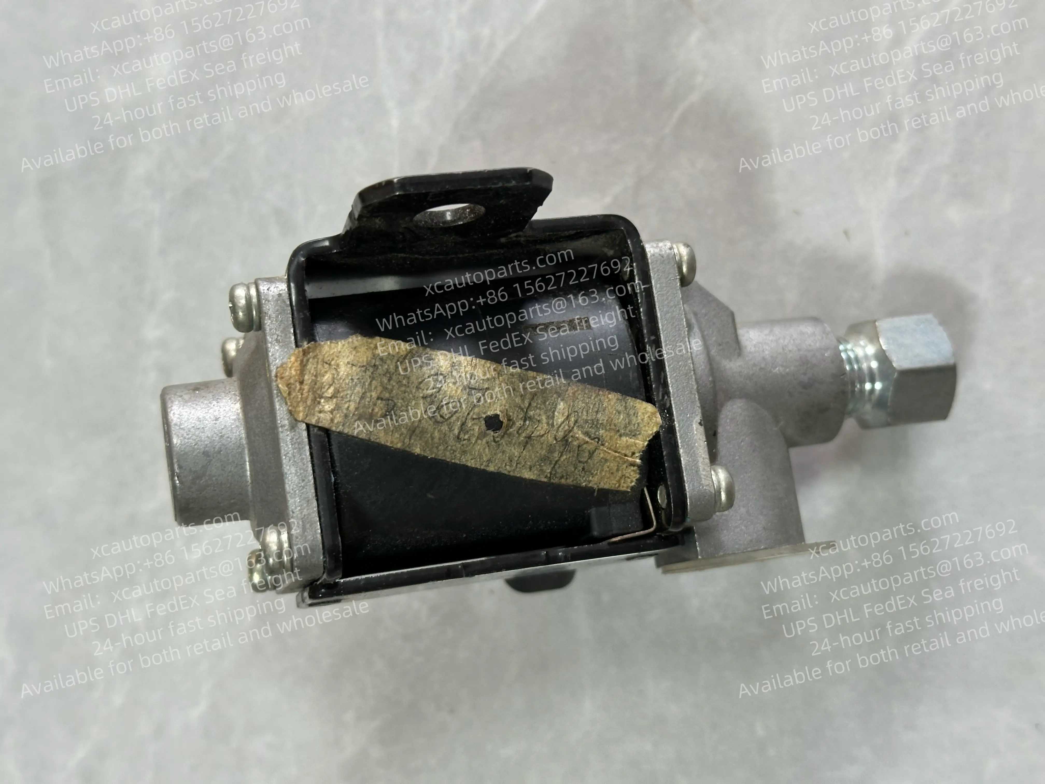 HINO 700 PROFIA TRUCK EXHAUST SOLENOID VALVE 27690-E0490 27690E0490