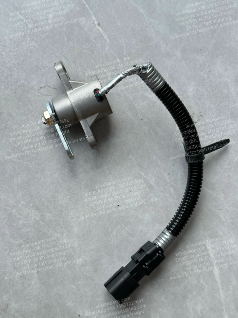 HINO 700 PROFIA E13C TRUCK THROTTLE SENSOR