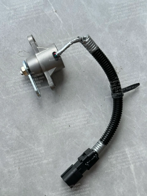 HINO 700 PROFIA E13C TRUCK THROTTLE SENSOR