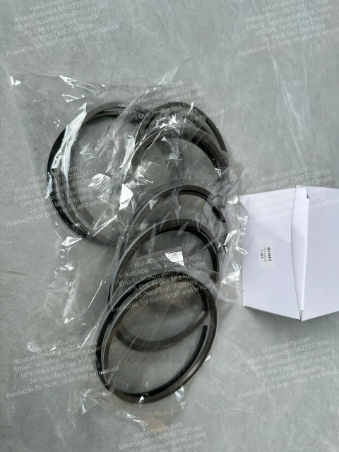 1 SET 6 PCS ISUZU 6HH1 ENGINE PISTON RING 115*3.5*2.5*3.0