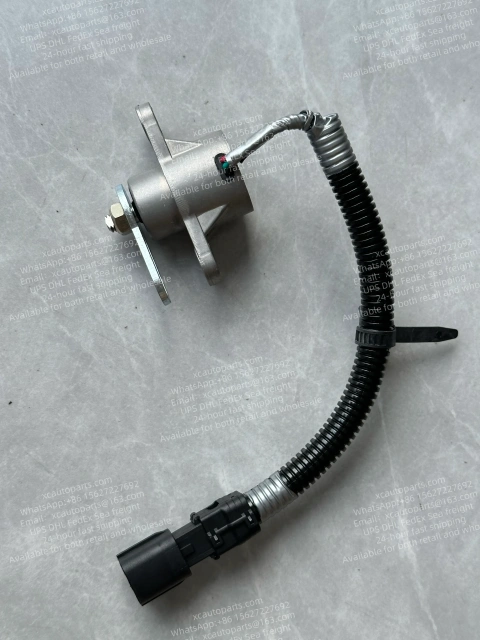 HINO 700 PROFIA E13C TRUCK THROTTLE SENSOR