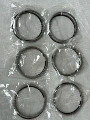 1 SET 6 PCS ISUZU 6HH1 ENGINE PISTON RING 115*3.5*2.5*3.0
