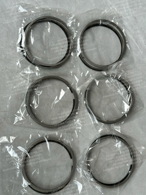 1 SET 6 PCS ISUZU 6HH1 ENGINE PISTON RING 115*3.5*2.5*3.0