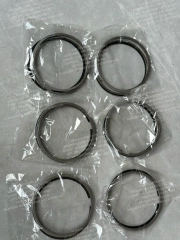 1 SET 6 PCS ISUZU 6HH1 ENGINE PISTON RING 115*3.5*2.5*3.0