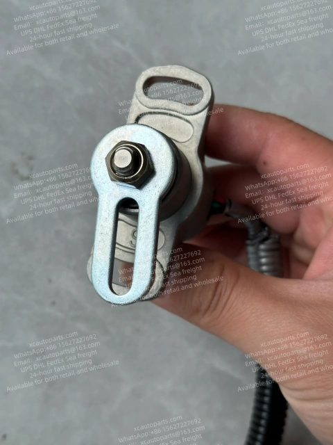 HINO 700 PROFIA E13C TRUCK THROTTLE SENSOR