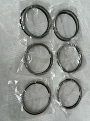 1 SET 6 PCS ISUZU 6HH1 ENGINE PISTON RING 115*3.5*2.5*3.0