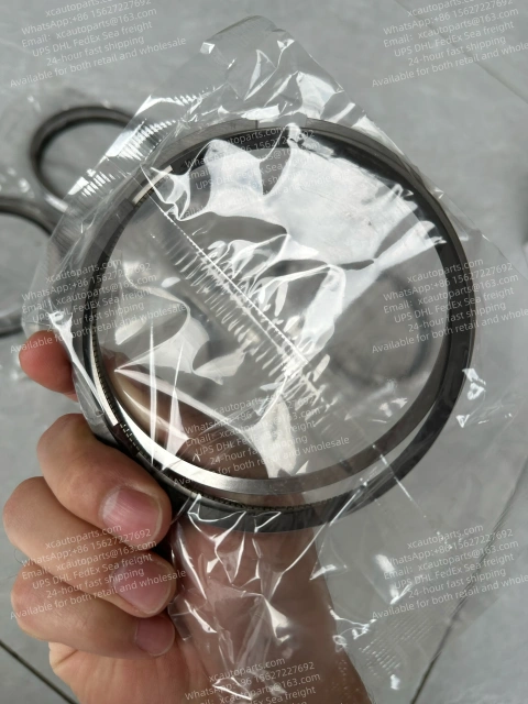 1 SET 6 PCS ISUZU 6HH1 ENGINE PISTON RING 115*3.5*2.5*3.0