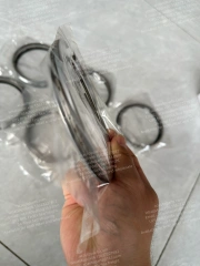 1 SET 6 PCS ISUZU 6HH1 ENGINE PISTON RING 115*3.5*2.5*3.0