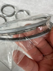 1 SET 6 PCS ISUZU 6HH1 ENGINE PISTON RING 115*3.5*2.5*3.0