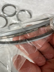 1 SET 6 PCS ISUZU 6HH1 ENGINE PISTON RING 115*3.5*2.5*3.0