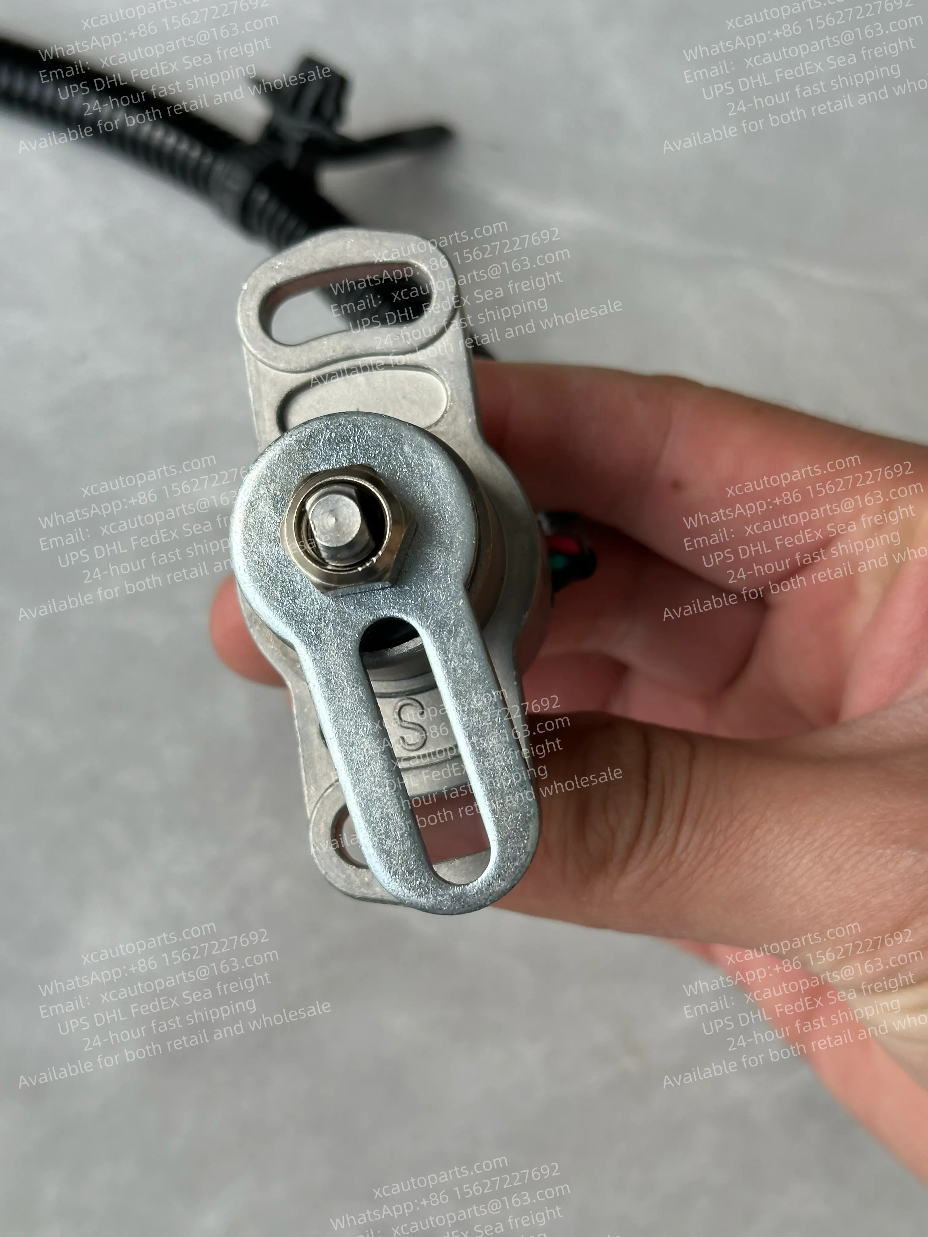 HINO 700 PROFIA E13C TRUCK THROTTLE SENSOR