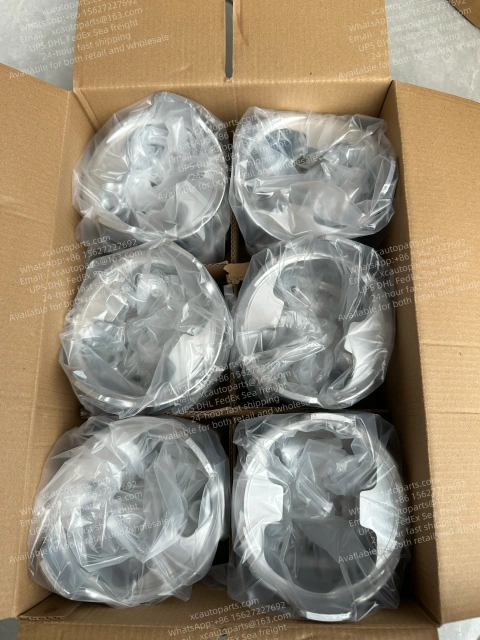 1 SET 6 PCS ISUZU 6HH1 ENGINE PISTON