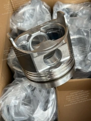 1 SET 6 PCS ISUZU 6HH1 ENGINE PISTON