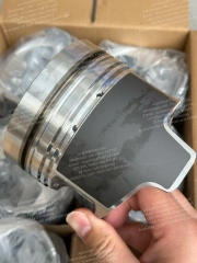 1 SET 6 PCS ISUZU 6HH1 ENGINE PISTON