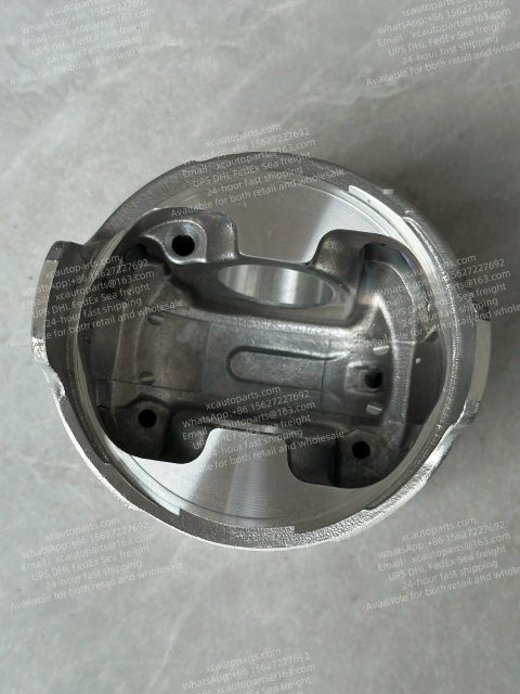 1 SET 6 PCS ISUZU 6HH1 ENGINE PISTON