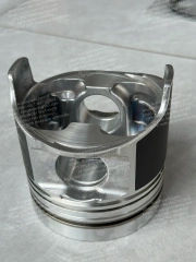 1 SET 6 PCS ISUZU 6HH1 ENGINE PISTON