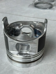 1 SET 6 PCS ISUZU 6HH1 ENGINE PISTON