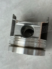 1 SET 6 PCS ISUZU 6HH1 ENGINE PISTON