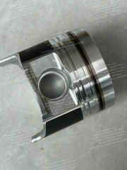 1 SET 6 PCS ISUZU 6HH1 ENGINE PISTON