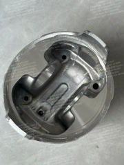 1 SET 6 PCS ISUZU 6HH1 ENGINE PISTON