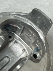 1 SET 6 PCS ISUZU 6HH1 ENGINE PISTON