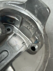 1 SET 6 PCS ISUZU 6HH1 ENGINE PISTON