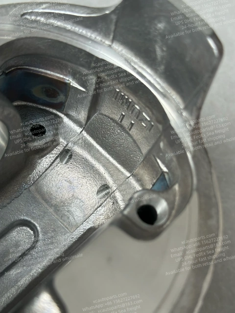 1 SET 6 PCS ISUZU 6HH1 ENGINE PISTON