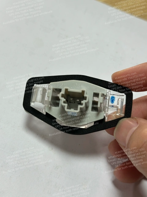 HONDA LICENSE PLATE LAMP