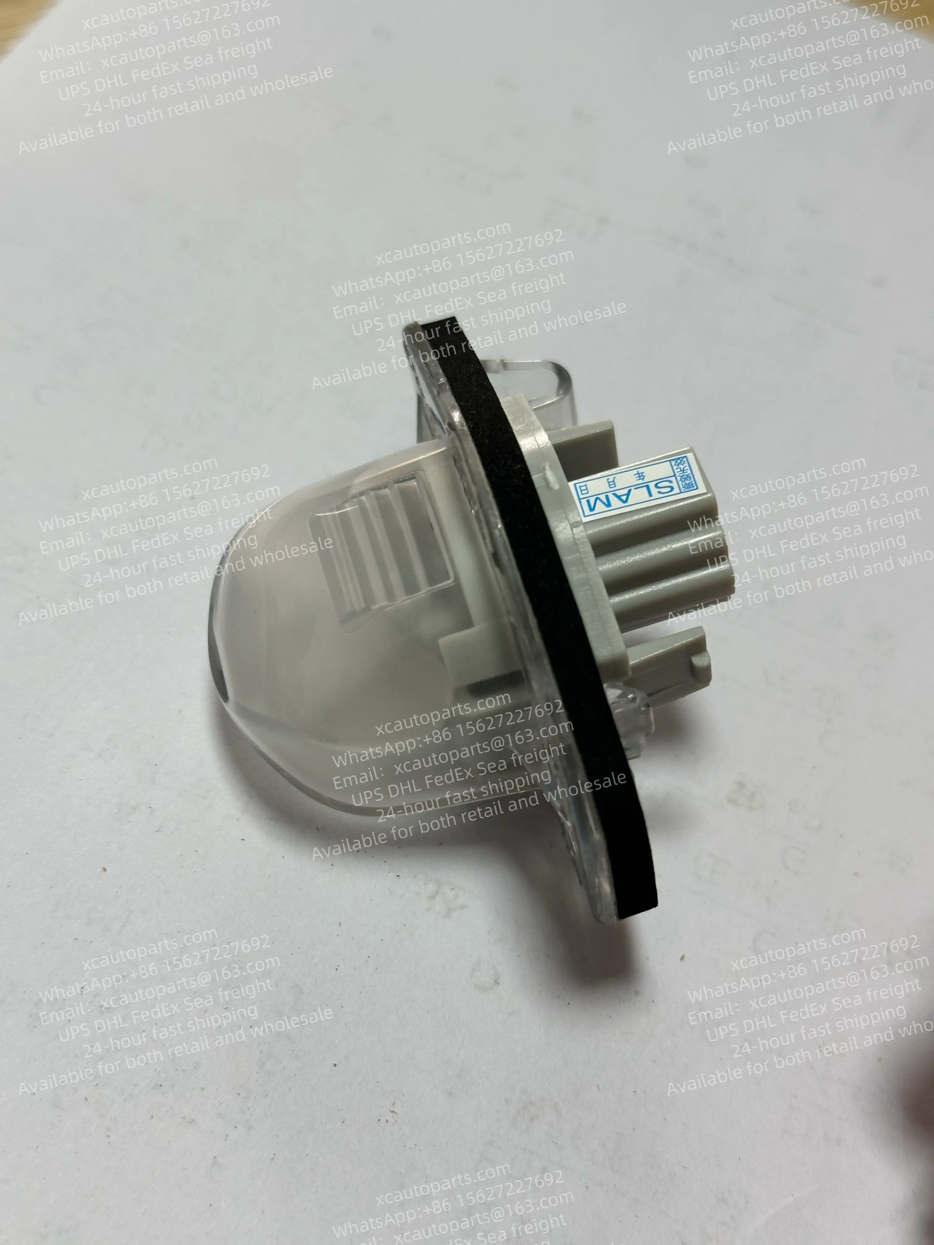 HONDA LICENSE PLATE LAMP