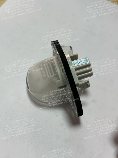 HONDA LICENSE PLATE LAMP