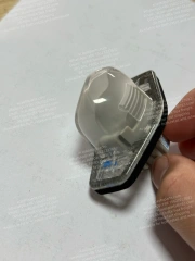 HONDA LICENSE PLATE LAMP