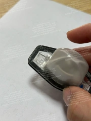 HONDA LICENSE PLATE LAMP