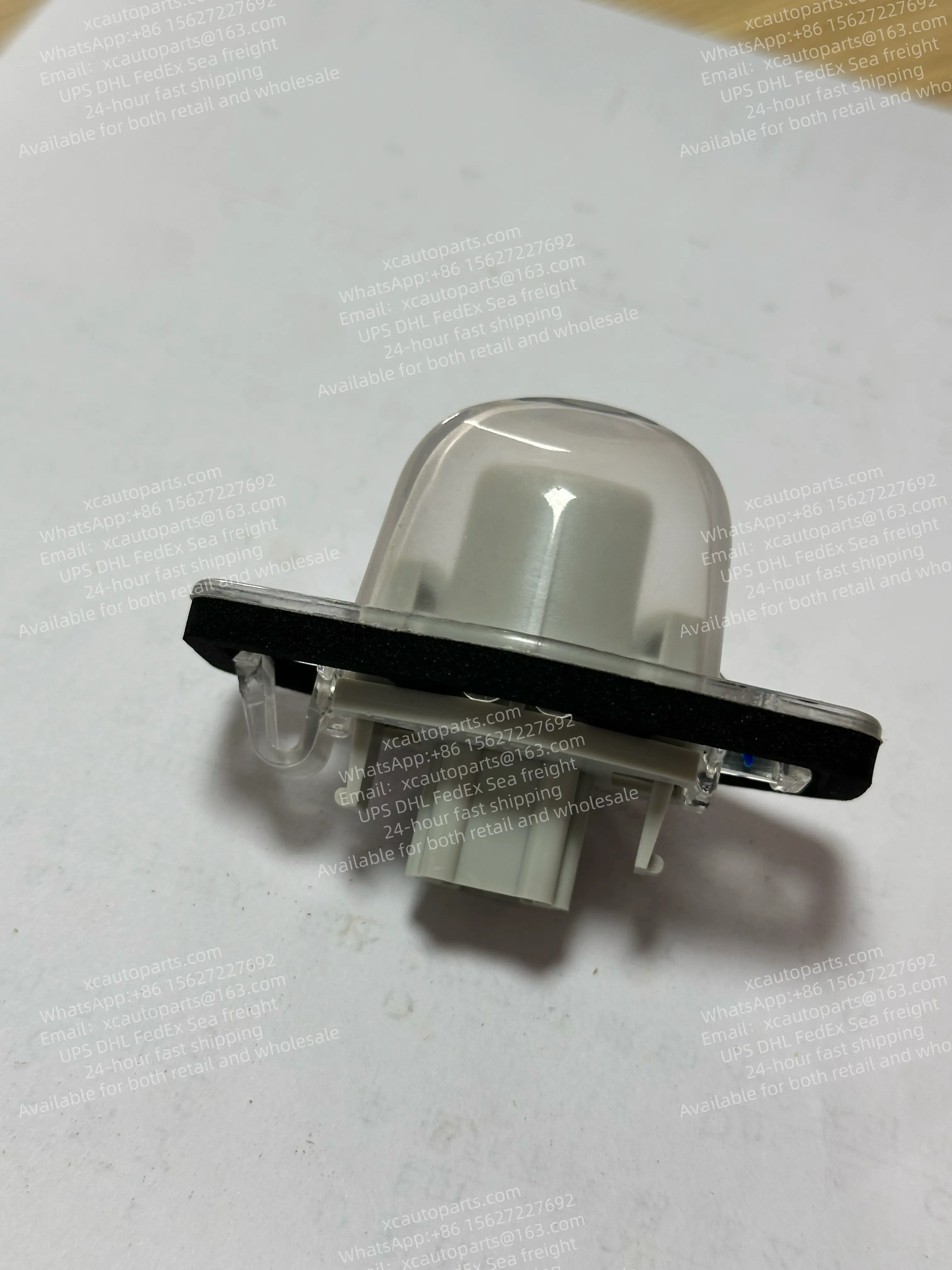 HONDA LICENSE PLATE LAMP
