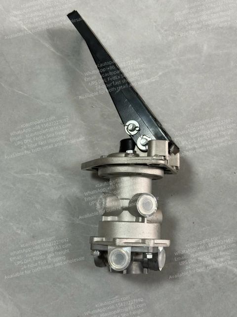 HINO FC TRUCK FOOT BRAKE VALVE