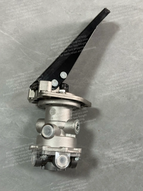 HINO FC TRUCK FOOT BRAKE VALVE