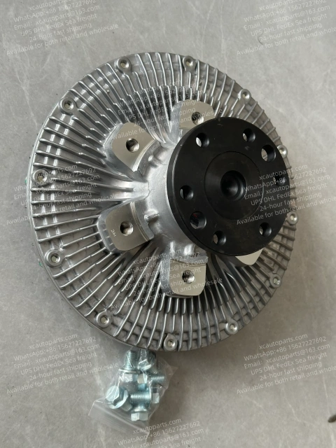 ISUZU GIGA CYZ CYH 6WF1 TRUCK ENGINE FAN CLUTCH