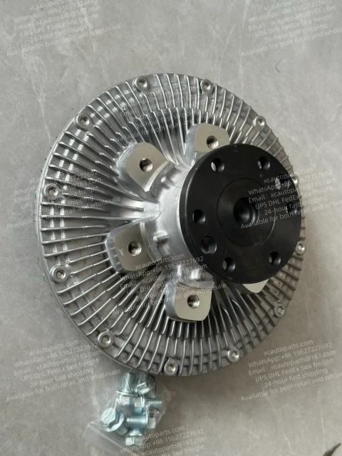 ISUZU GIGA CYZ CYH 6WF1 TRUCK ENGINE FAN CLUTCH