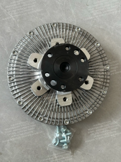 ISUZU GIGA CYZ CYH 6WF1 TRUCK ENGINE FAN CLUTCH