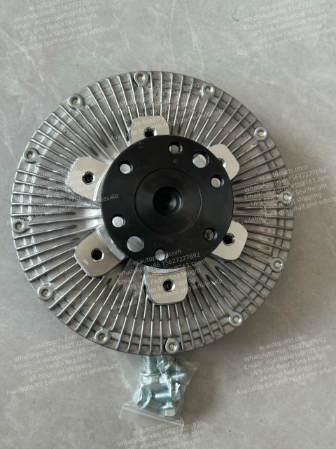 ISUZU GIGA CYZ CYH 6WF1 TRUCK ENGINE FAN CLUTCH