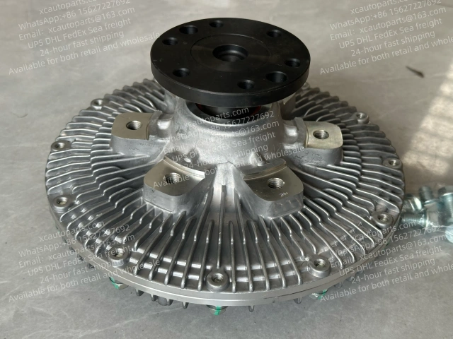 ISUZU GIGA CYZ CYH 6WF1 TRUCK ENGINE FAN CLUTCH