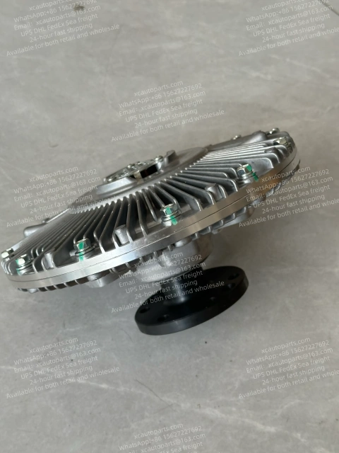 ISUZU GIGA CYZ CYH 6WF1 TRUCK ENGINE FAN CLUTCH