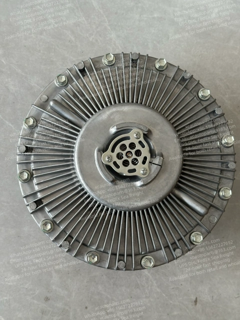 ISUZU GIGA CYZ CYH 6WF1 TRUCK ENGINE FAN CLUTCH