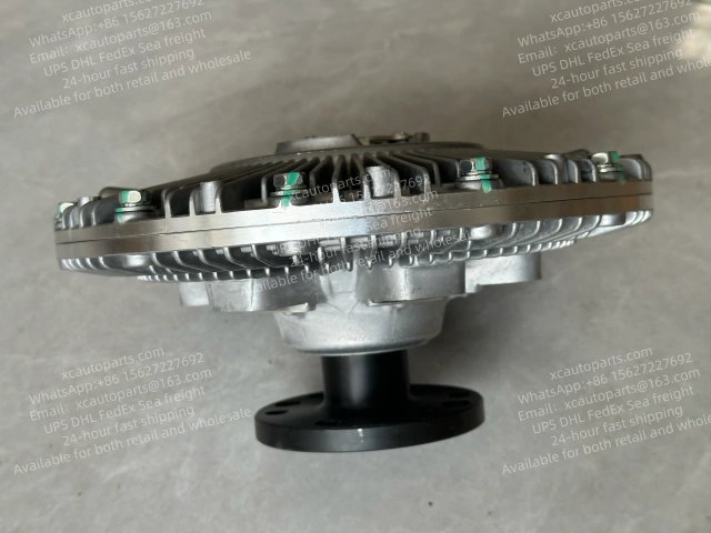 ISUZU GIGA CYZ CYH 6WF1 TRUCK ENGINE FAN CLUTCH