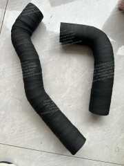 1 SET 2 PCS MITSUBISHI FUSO FV517 TRUCK ENGINE WATER PIPE