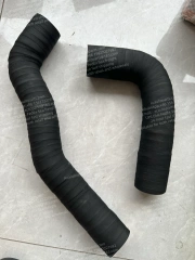 1 SET 2 PCS MITSUBISHI FUSO FV517 TRUCK ENGINE WATER PIPE