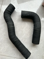 1 SET 2 PCS MITSUBISHI FUSO FV517 TRUCK ENGINE WATER PIPE